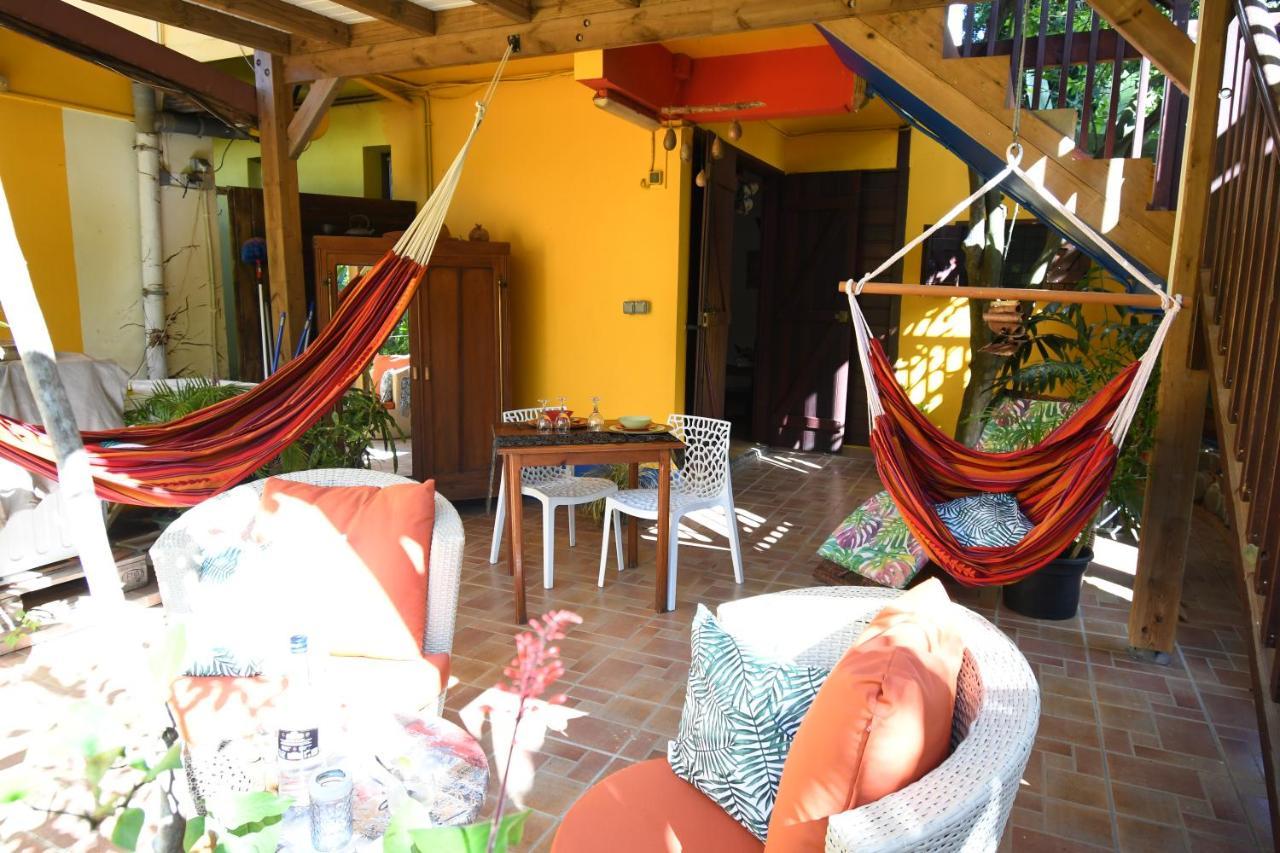 L'Ecomusee Creole De La Guadeloupe Sainte-Rose Exteriör bild