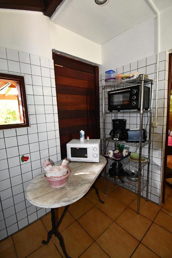 L'Ecomusee Creole De La Guadeloupe Sainte-Rose Exteriör bild