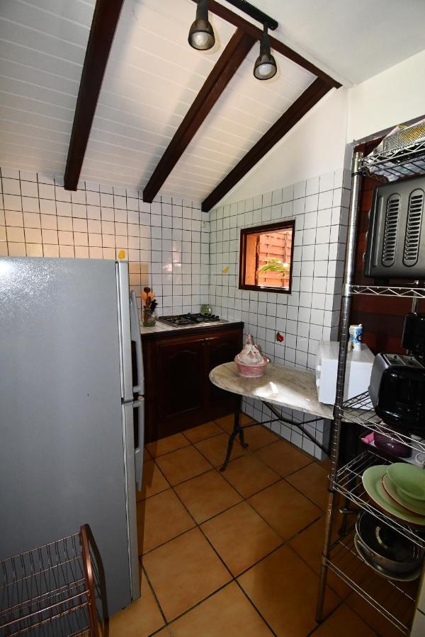 L'Ecomusee Creole De La Guadeloupe Sainte-Rose Exteriör bild