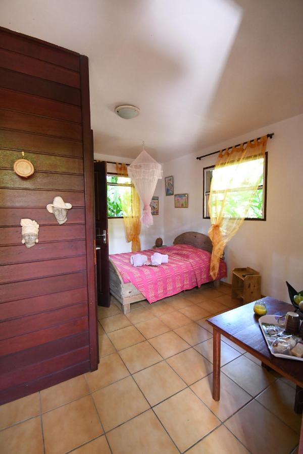 L'Ecomusee Creole De La Guadeloupe Sainte-Rose Exteriör bild