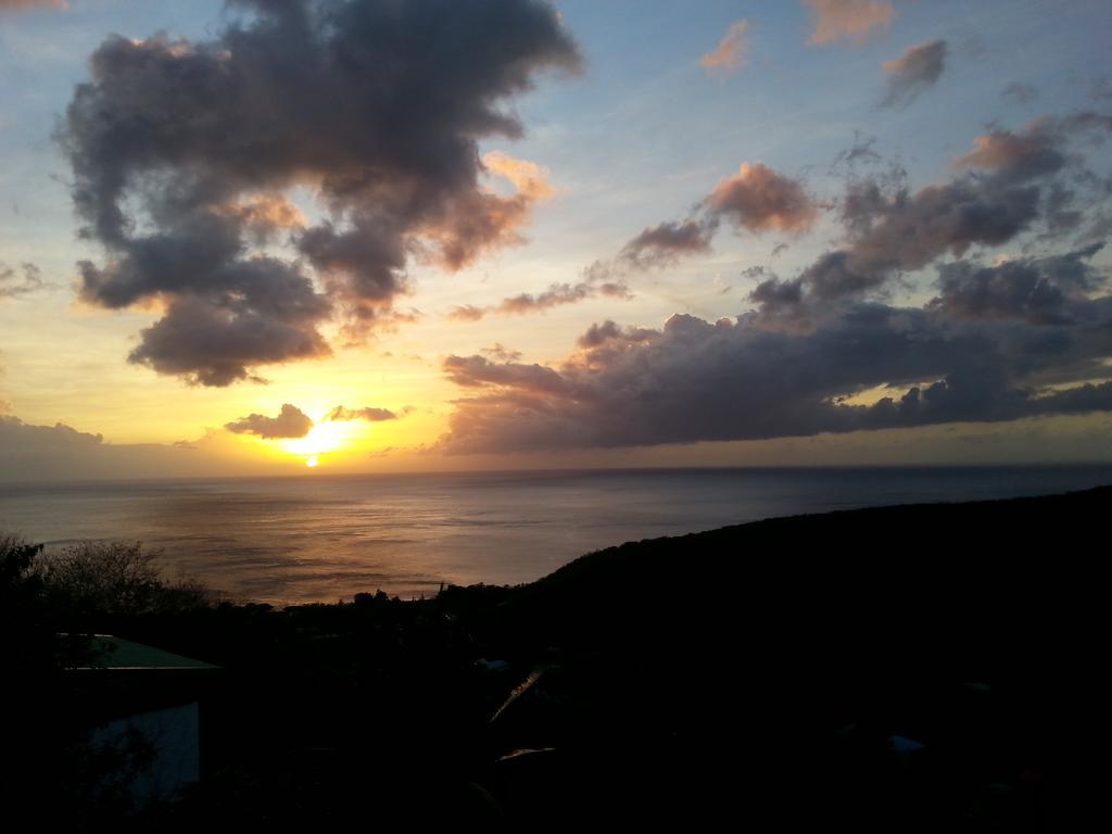 L'Ecomusee Creole De La Guadeloupe Sainte-Rose Exteriör bild