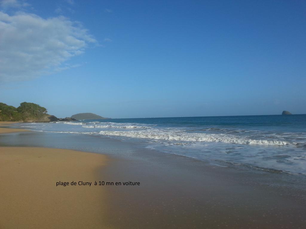 L'Ecomusee Creole De La Guadeloupe Sainte-Rose Exteriör bild