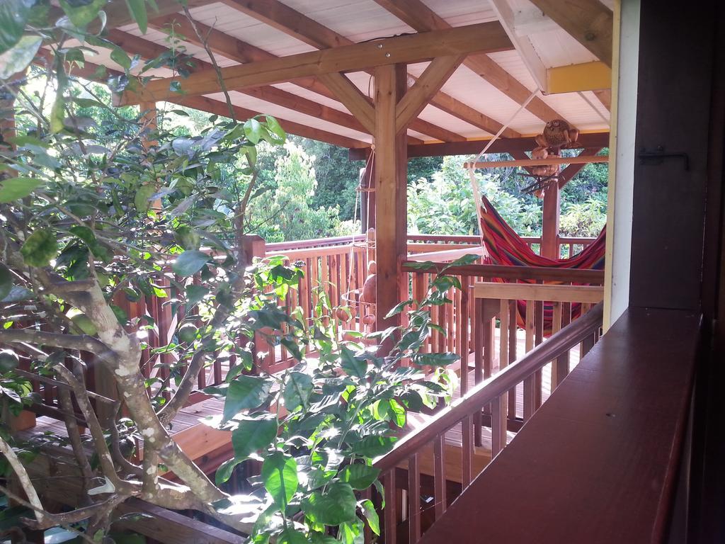 L'Ecomusee Creole De La Guadeloupe Sainte-Rose Exteriör bild