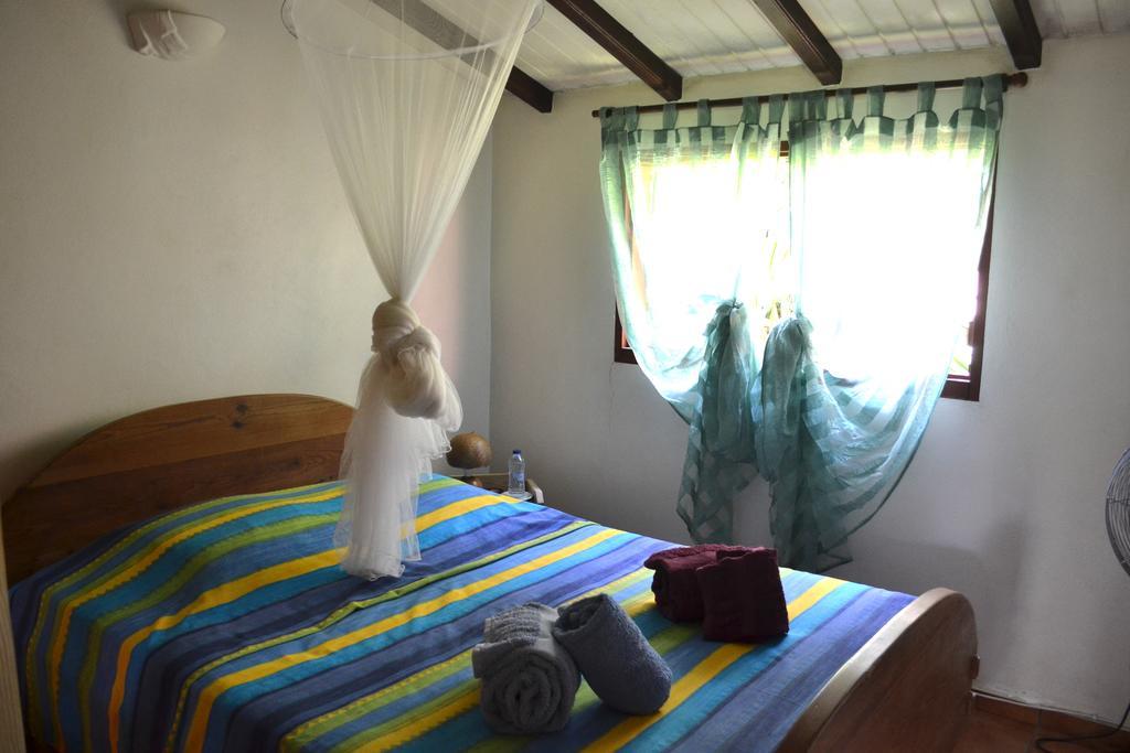 L'Ecomusee Creole De La Guadeloupe Sainte-Rose Exteriör bild