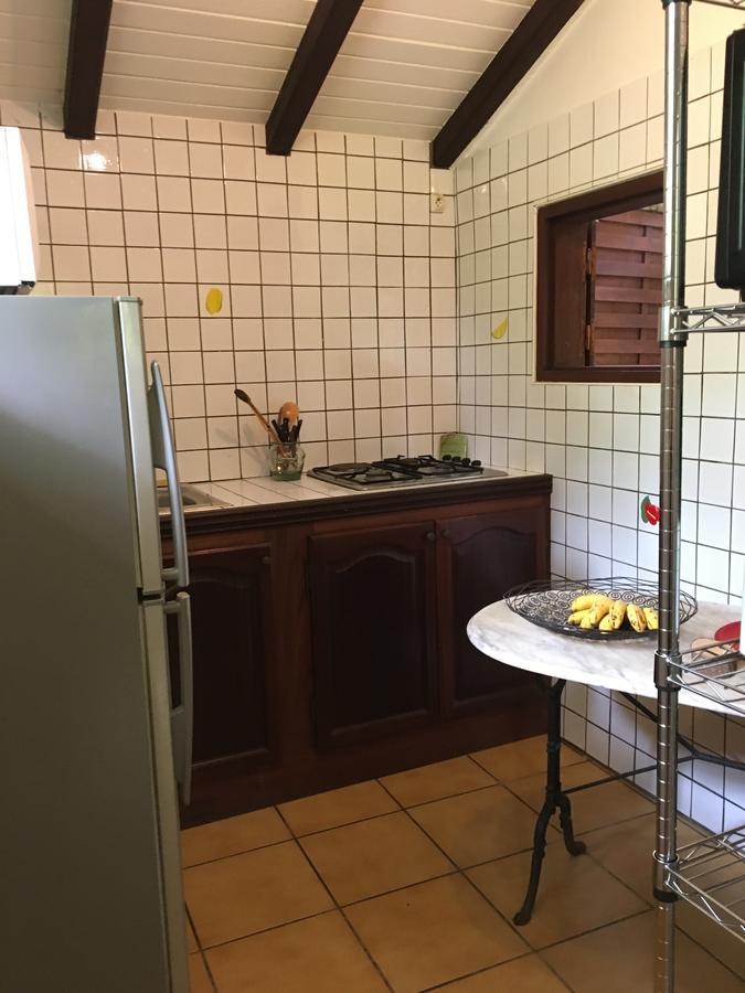 L'Ecomusee Creole De La Guadeloupe Sainte-Rose Exteriör bild