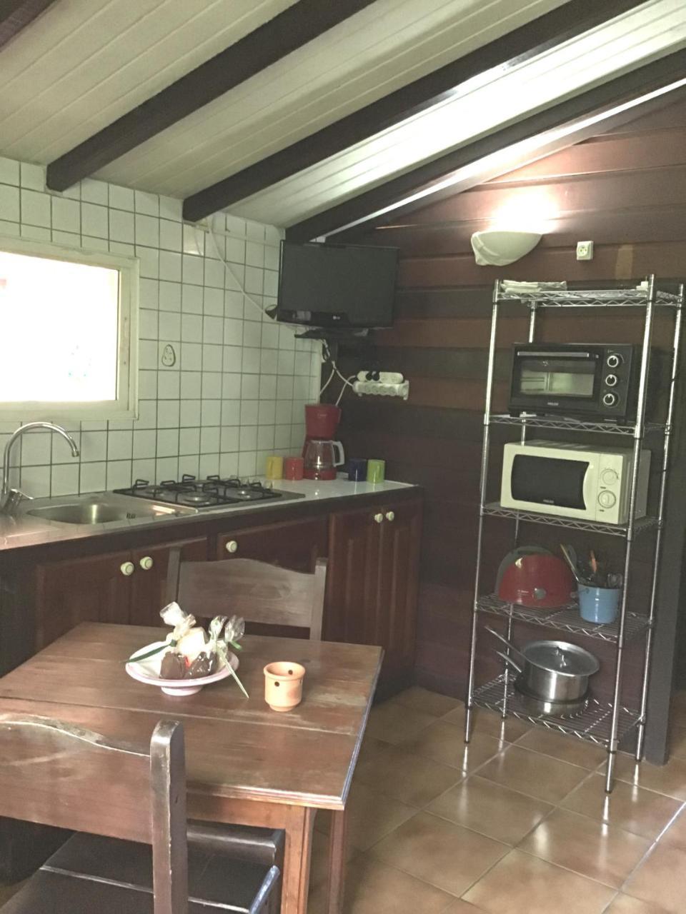 L'Ecomusee Creole De La Guadeloupe Sainte-Rose Exteriör bild